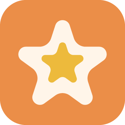 Star icon representing opportunity