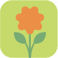 Flower icon